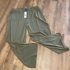NWT Calvin Klein Olive Green Lounge Pants Size XL